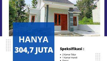 Rumah Murah di Gamping Sleman