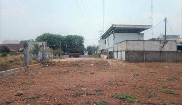 Dijual Lahan Harga Murah Dan Lokasi Strategis Daerah Bekasi 