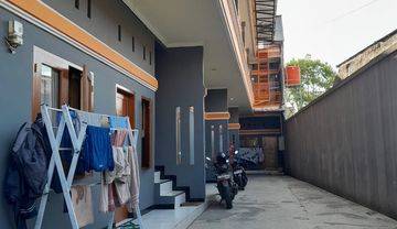 Jual Kosan Aktif Strategis di Buah Batu Bandung Kota