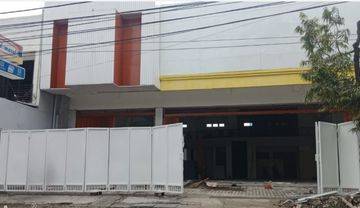 Disewakan Ruko Lokasi Strategis di Rungkut Asri Tengah Surabaya