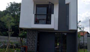 Rumah  Strategis Bsd Fasilitas Lengkap