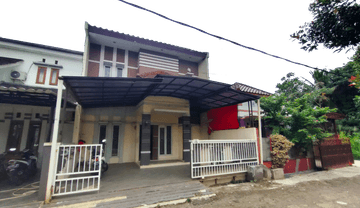 Rumah Depok Limo Di Cinere Garden Court Dekat Tol Cinere Cijago