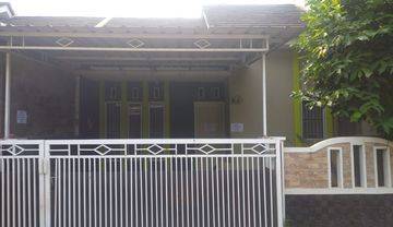 Rumah Murah Siap Huni Dekat Stasiun Tanah Tinggi Tangerang