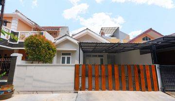 Rumah Siap Huni Free Surat2 Lm 25gr di Graha Raya Bintaro