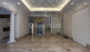 Rumah Mewah Siap Huni Good Location Di Senayan Kebayoran Baru Jakarta Selatan