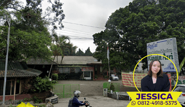 Dijual Ruang Usaha Luas SHM di Jl. Soekarno Hatta Malang
