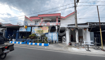 Jual Kost 3 Lantai di Jl. Candi Agung, Malang SHM