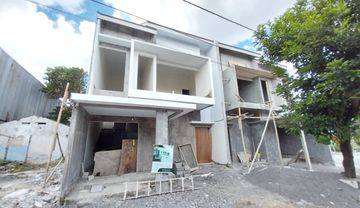 Rumah Modern 2 Lantai di Jl Magelang Selatan Kantor Pemda Sleman