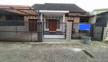 Rumah Premium 5 Kamar di Mlati Selatan Jl Gito Gati