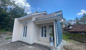 Rumah Modern di Jl Magelang Dekat Ibarbo Park Sleman