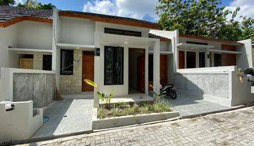 Rumah Cantik Siap Kpr di Bangunjiwo Kasihan Bantul