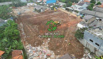 Jual Murah Tanah Kavling Jatibening Akses 2 Mobil Shm