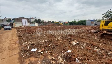 Kavling Tanah Murah Jatibenoing Pondok Gede Dekat Graha Cibening