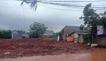 di Jual Murah Tanah Kavling Jatibening Akses 2 Mobil Shm