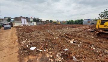 Murah Tanah Jatibening Akses 2 Mobil Shm Bebas Banjir