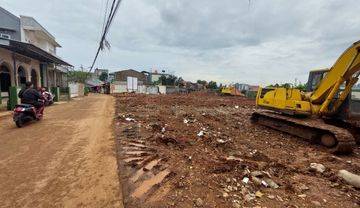 Tanah Kavling Murah Jatibening Pondok Gede Bebas Banjir Shm