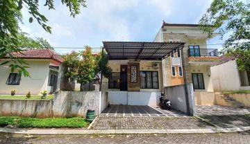Rumah Cluster Teras Bali Mijen Semarang