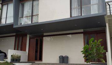 Rumah Modern Minimalis Siap Huni di CitraSun Garden Semarang Atas