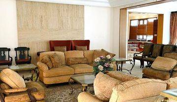 Dijual Rumah Mewah 5 Kamar di Pantai Mutiara Furniture Bagus