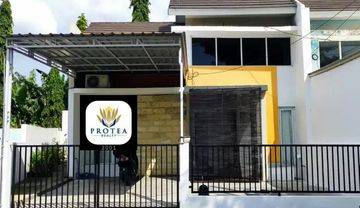 Rumah Hoek Jual Cepat Siap Huni Green Hill Gardenia Gresik Jatim