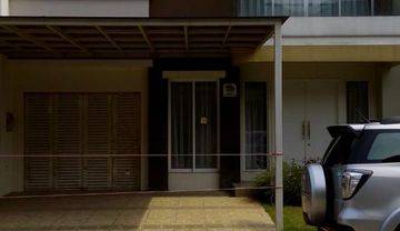 Rumah 2 Lantai di Cluster depan GGP Mall Bagus Siap Huni