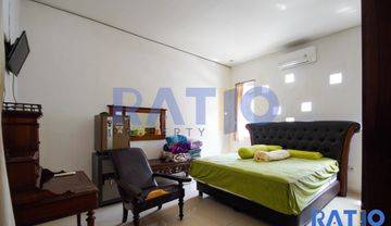 Rumah Siap Huni, 3 Are Harga Nego Dekat Puputan Renon 