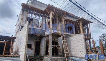 Dijual Murah, Rumah Dalam Cluster Dekat Mall Plaza Renon