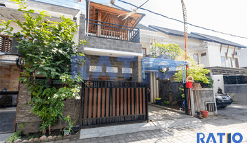 Rumah Tahun 2020, 2 Kamar Tidur Dekat Universitas Warmadewa