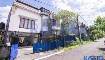 Turun Harga Rumah 2 Lantai, Sudah SHM Di Kota Gianyar 