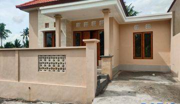 Rumah Cluster, Siap Huni Only 595juta Dekat Gor Kebo Iwo Gianyar