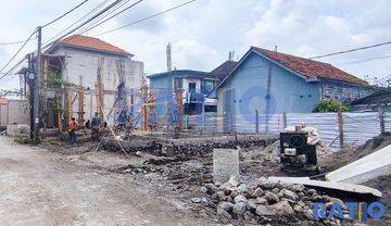 Dijual Murah, Rumah Dalam Cluster Dekat Mall Plaza Renon