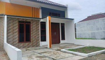Rumah KPR murah di lau dendang medan