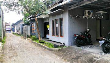 Rumah Disewakan Dikontrakkan di di Jl. Plemburan Sedan Sariharjo Ngaglik Sleman Yogyakarta 55581