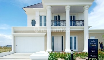 RUMAH MEWAH DI PANTAI KAWASAN LOSARI KOTA MAKASSAR