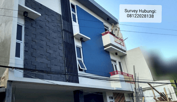 BARU, TEMPAT KOST EKSCKUSIVE 20 KM DEKAT UNI.WIDYATAMA.
