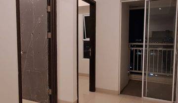 Apartemen Citra Living Baru 2 Kamar Tidur Unfurnished