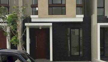 Rumah Murah Bagus di Northwest Lake Citraland Surabaya Barat