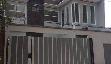 Rumah di Setia Budhi Modern Lantai 2 Shm