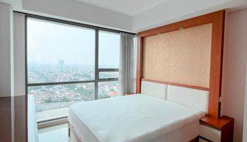 JUAL Apartemen St. Moritz Lippo Mall Puri Full Furnished 