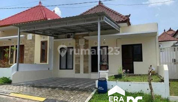 Rumah Cluster Siap Huni Dekat Kic Gatsu Bale Nirvana Ngaliyan