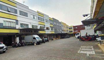 Dijua Ruko 3 Lt Lokasi Premium Strategis Pinggir Jalan Bekasi Barat