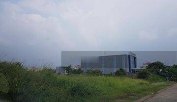 Kavling Commercial Harapan Indah