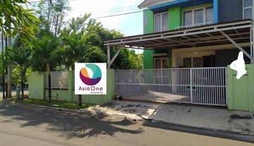 Dijual Cepat Rumah Bagus 2 Lantai Perumahan Harapan Indah