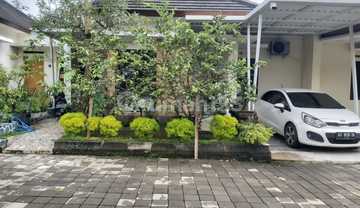 RUMAH MURAH DI KAWASAN ELITE DEKAT CANDI SAMBISARI UTARA BANDARA ADISUCIPTO PURWOMARTANI KALASAN 