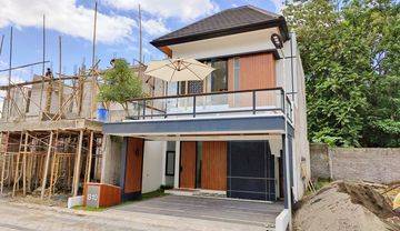 Rumah Modern 4 Kamar Tidur Maguwo Dekat Jogja Bay Kampus Uii Ugm