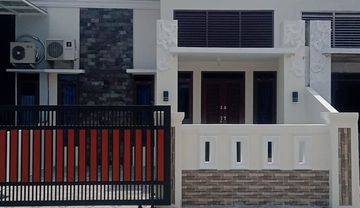 Rumah Desain Bali Dkt Kampus Unimed cocok Disewakan