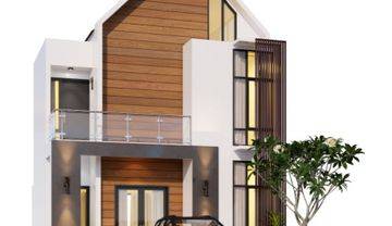 Rumah 2 lantai, ada view perbukitan dan city lights