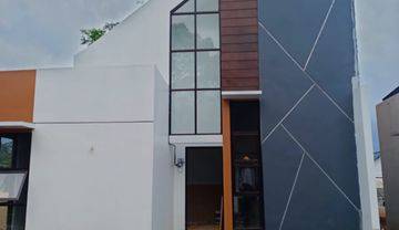 Rumah di Jl mangunsari, 5 menit ke UNNES Baru SHM