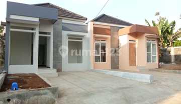 Rumah di Jl mangunsari. Lokasi hidup SHM