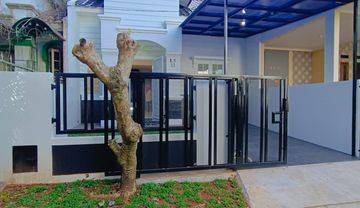 Rumah Murah Modern Siap Huni Di Nusa Loka BSD Serpong